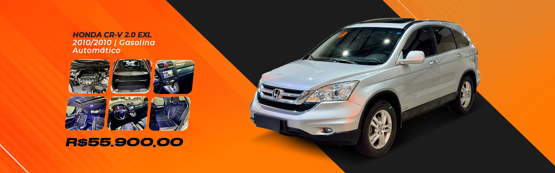 Honda CRV
